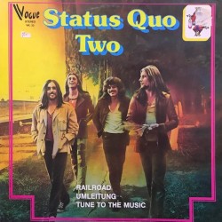 Пластинка Status Quo Status Quo Two